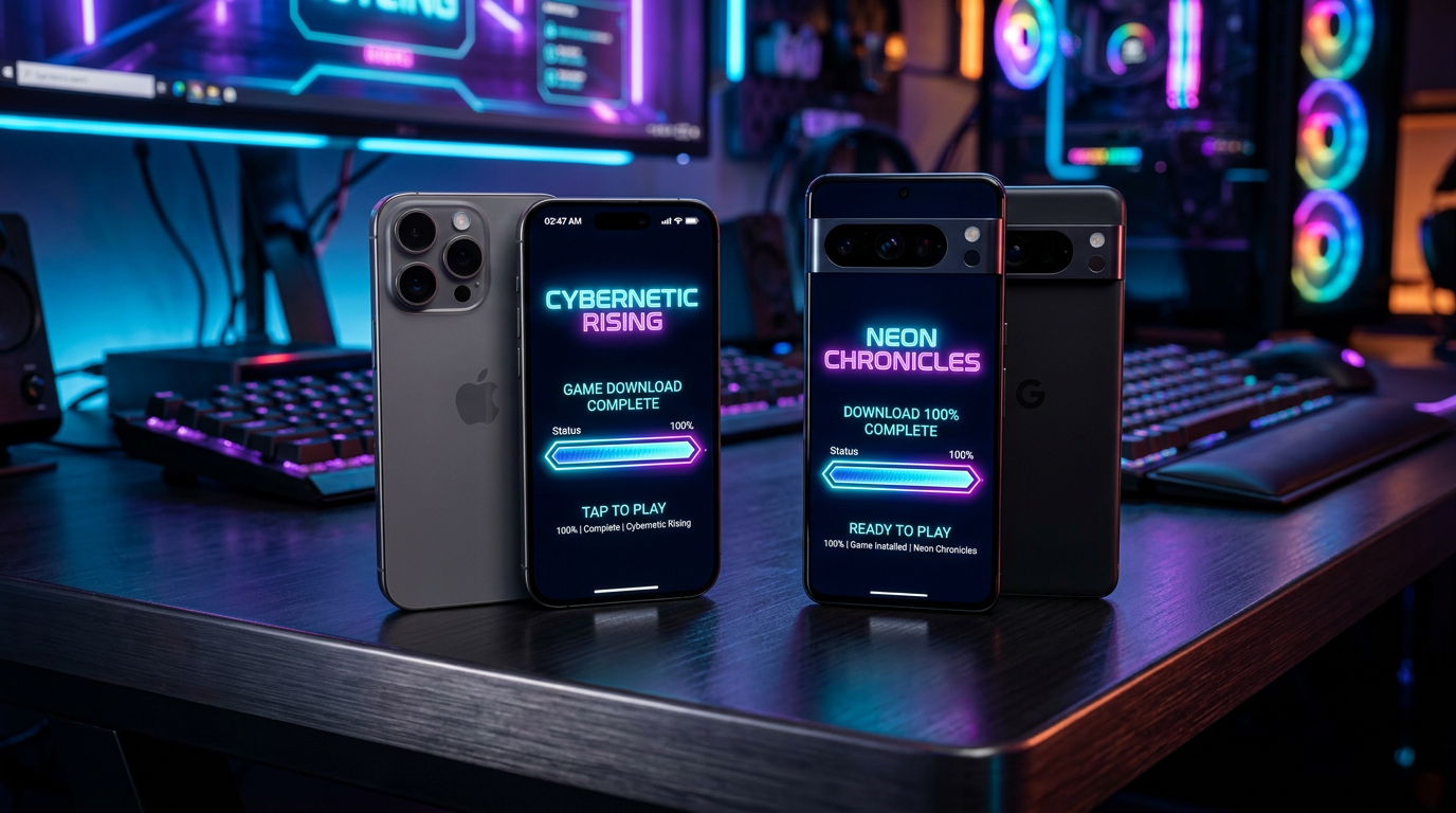 cách tải game sumvin cho ios và android