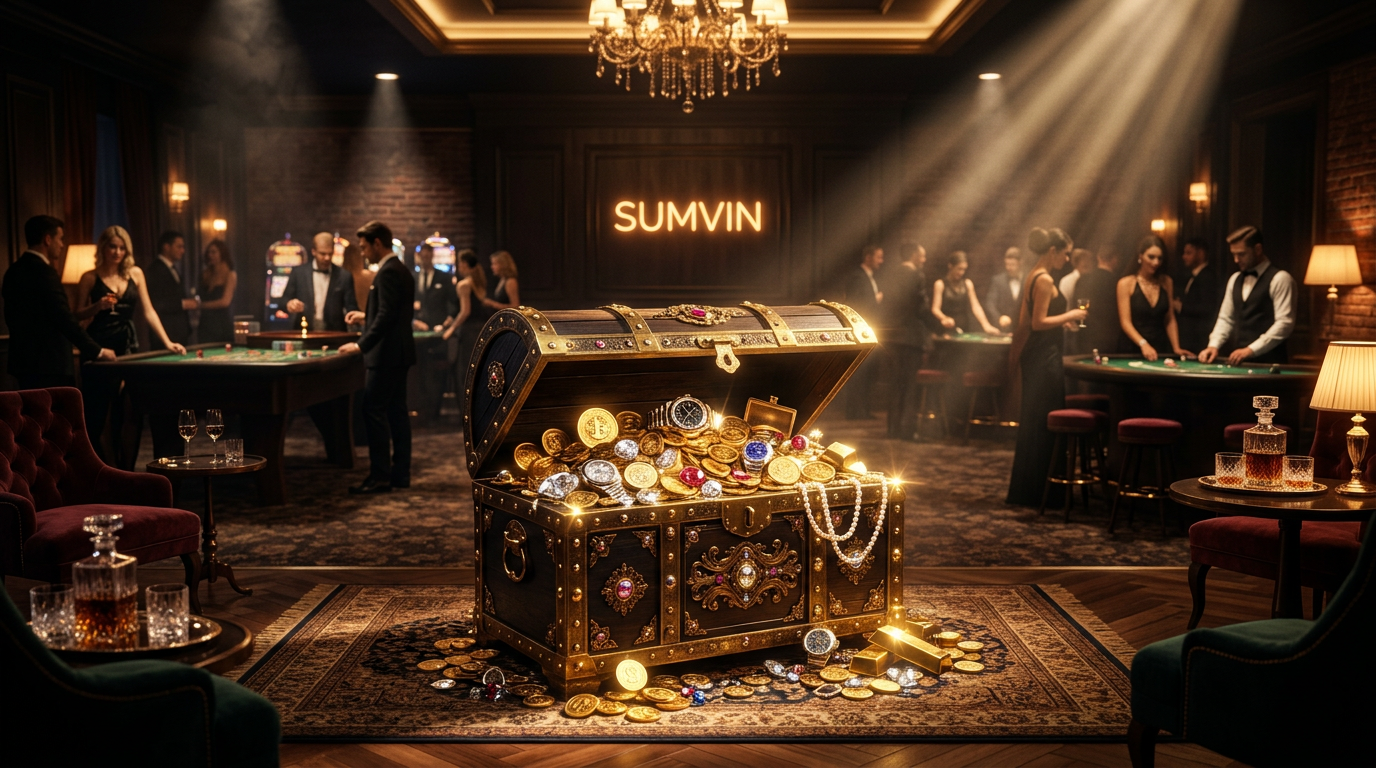 chương trình khuyến mãi vip tại cổng game sumvin